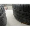 Image 3 : 2 Michelin 235/50/R17 Tires