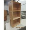 Image 1 : 3 Wooden Crates