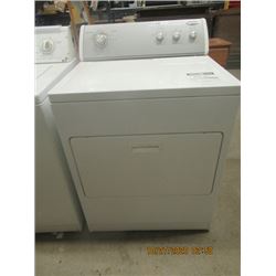 Whirlpool Dryer