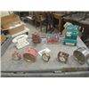 Image 1 : VIntage Clocks & Banks