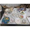 Image 1 : Vintae Teapot , Mini Tea Set, Collector Plates, Various China & More!