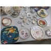 Image 3 : Vintae Teapot , Mini Tea Set, Collector Plates, Various China & More!