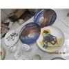 Image 4 : Vintae Teapot , Mini Tea Set, Collector Plates, Various China & More!