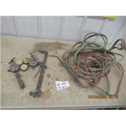 Acetylene Torches