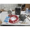 Image 1 : Hummingbird Fish Finder, 2 Elec Heaters, Rope Light & More