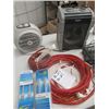 Image 3 : Hummingbird Fish Finder, 2 Elec Heaters, Rope Light & More