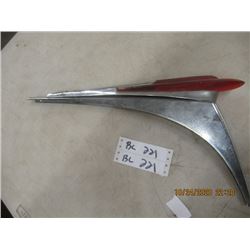 Vintage Auto Hood Ornaments