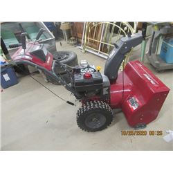 Murray 8 HP 27" Snowblower- Elec Start Working