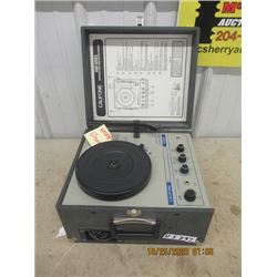 Califone Mdl 1450 K Record Player - Vintage