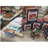 Image 3 : 8 Pcs of Christmas Village & Access - Norman Rockwell, Plus More!