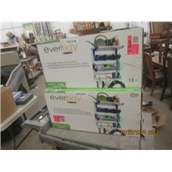 2 New In Box - Ever Tidy Organizers