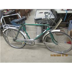 CCM Pedal Bike - Vintage