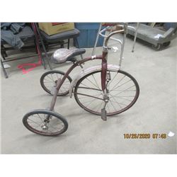 CCM Tricyle Vintage