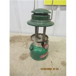 Vintage Coleman 335 Lantern - No Glass