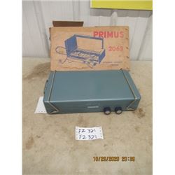 Primus Mdl 2063 New Old Stock in Box Vintage