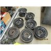 Image 1 : 7 - 5 Holed Rims
