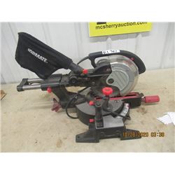 Jobmate Sliding Mitre Saw