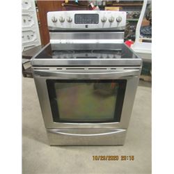 Kenmore Convection Stainless Steel Oven