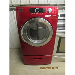 Samsung Dryer w Bottom Drawer