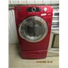 Image 1 : Samsung Dryer w Bottom Drawer