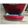 Image 4 : Samsung Dryer w Bottom Drawer