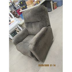 Upholstered Recliner