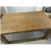 Image 3 : Table & 4 Chairs  40" x 68"
