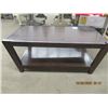 Image 1 : Table 20"H 48" W 24" D