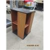 Image 3 : Computer Desk 33"H 22" W 20" D , & CD Holder