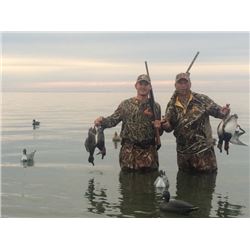 Rockport, Texas Duck Hunt