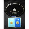 Image 1 : Gerald Ford Air Force One Candy Dish & Playing Cards