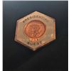 Image 1 : Richard Nixon Guest ID Pin & Certificate
