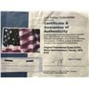Image 2 : Richard Nixon Guest ID Pin & Certificate