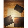 Image 1 : Antique Copper and Wood Letterpress Printers Blocks