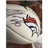 Image 2 : Denver Broncos Superbowl 50 Signed Football