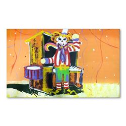 Ragtime Band by Henrie (1932-1999)