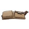 Image 4 : Christian Dior Brown Canvas Trotter Waist Belt Bag