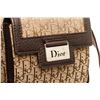 Image 5 : Christian Dior Brown Canvas Trotter Waist Belt Bag