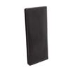 Image 3 : Louis Vuitton Black Lambskin Leather Long Bifold Wallet