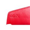 Image 7 : Louis Vuitton Red Monogram Vernis Leather Sarah Wallet NM