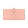 Image 3 : Chanel Pink Camellia Leather Wallet