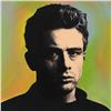 Image 2 : James Dean by Steve Kaufman (1960-2010)