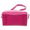 Image 4 : Givenchy Pink Grained Leather Mini Antigona Satchel Shoulder Bag