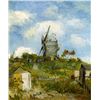 Image 1 : Van Gogh - Blut Fin Windmill