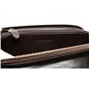 Image 5 : Emporio Armani Dark Brown Leather Zipper Wallet