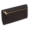 Image 2 : Loewe Black Leather Long Wallet