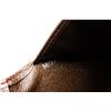 Image 7 : Louis Vuitton Brown Taiga Leather Long Checkbook Wallet