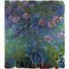 Image 1 : Claude Monet - Jewelry Lilies