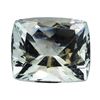 Image 1 : 5.71 ct.Natural Cushion Cut Aquamarine