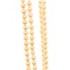 Image 3 : Chanel Faux Pearl Snowflake Bead Strand Necklace